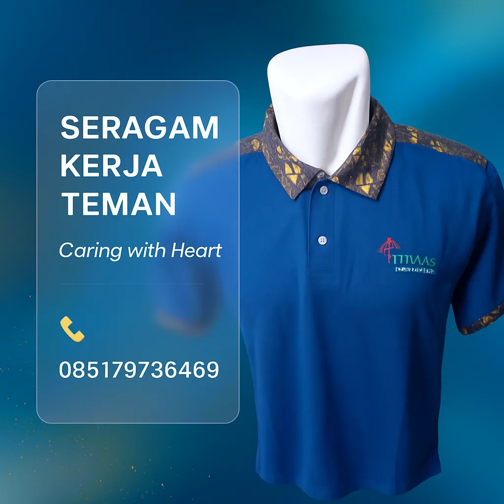 Jasa Konveksi Seragam Kantor Murah di Cikarang 085179736469