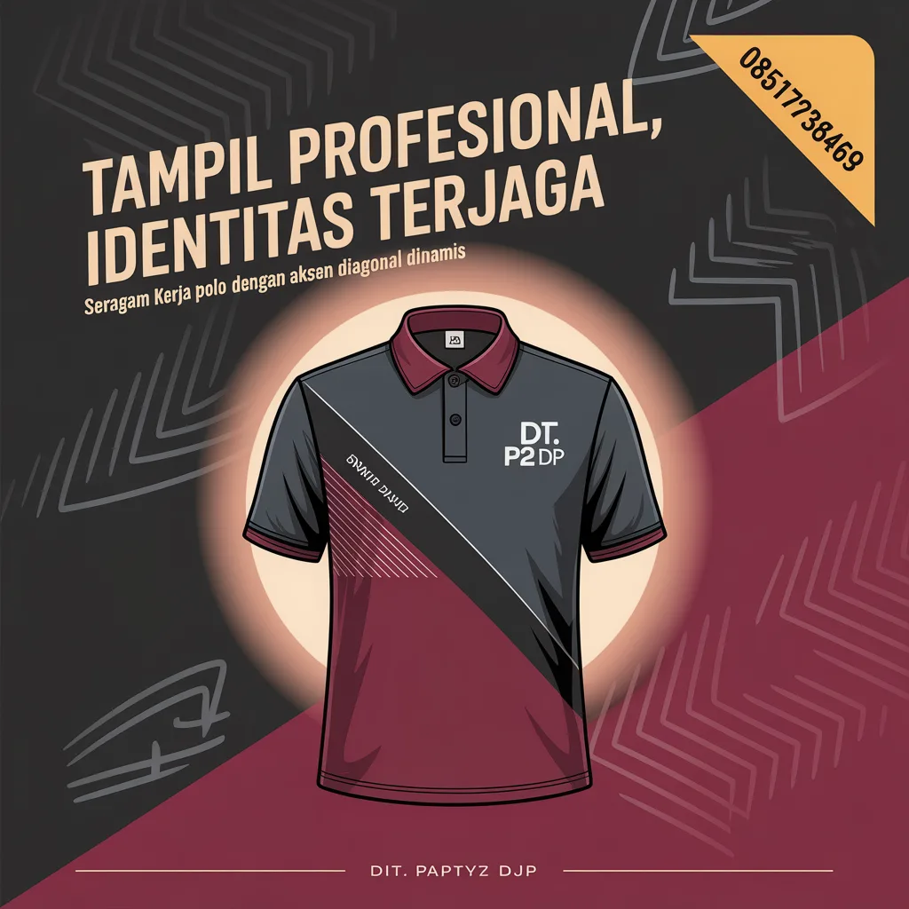 Jasa Konveksi Seragam Kantor Murah di Tangerang 085179736469