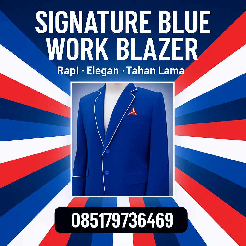 Jasa Konveksi Seragam Kantor Murah di Subang 085179736469